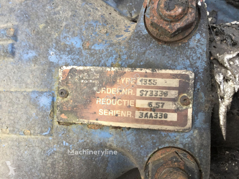 Equipment spare parts