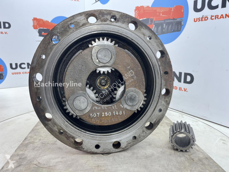 قطع غيار الأشغال العمومية  Moteur de...
