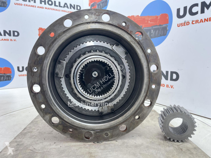 قطع غيار الأشغال العمومية  planetary gear...
