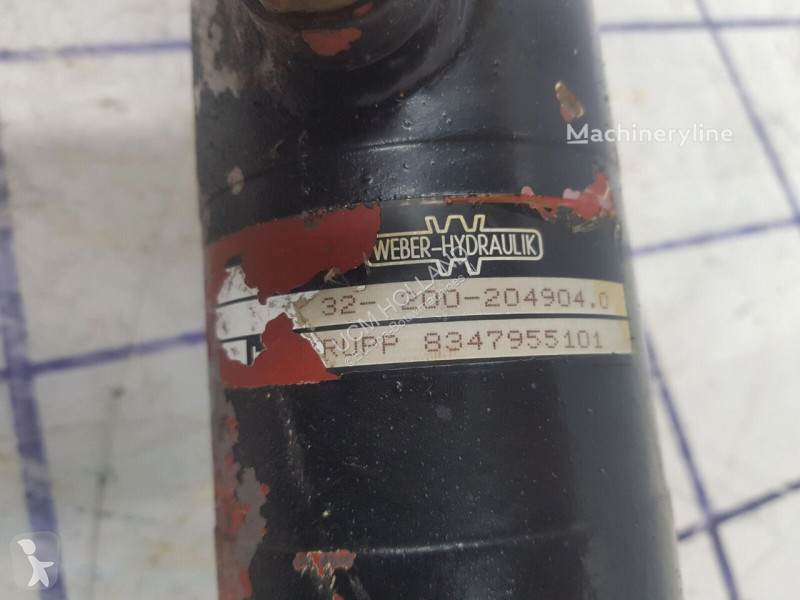 Piese de schimb utilaje lucrări publice Krupp