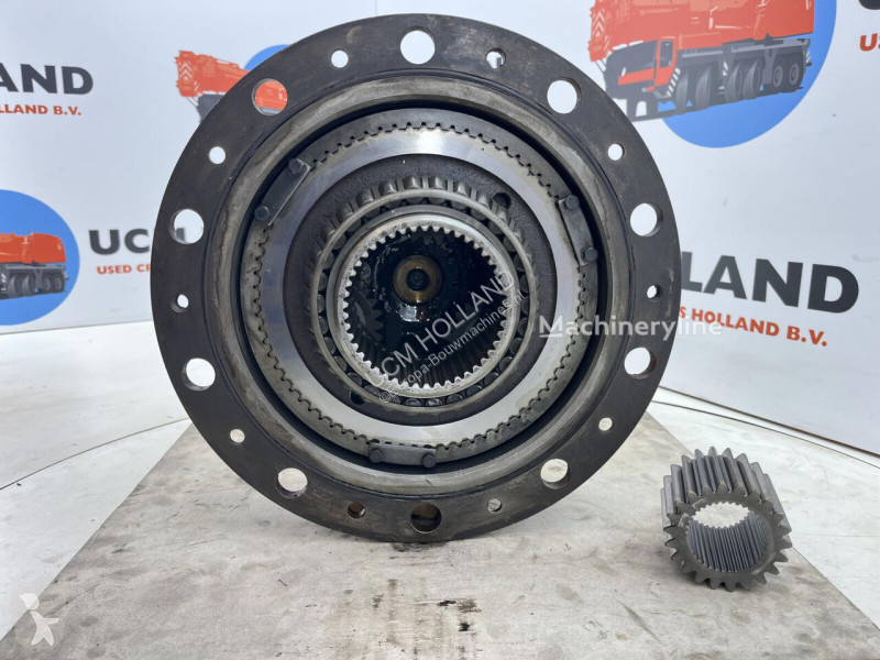 قطع غيار الأشغال العمومية PPM Moteur de...
