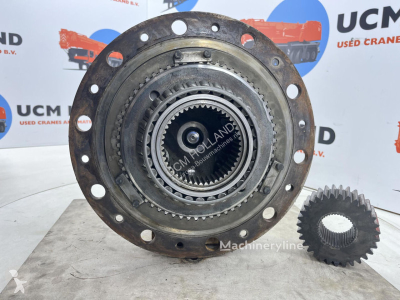 Réducteur de rotation Kessler Planetary gear...