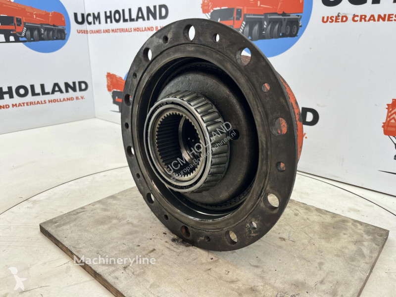 قطع غيار الأشغال العمومية Terex