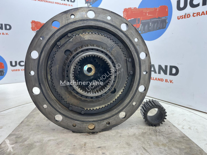 قطع غيار الأشغال العمومية Terex