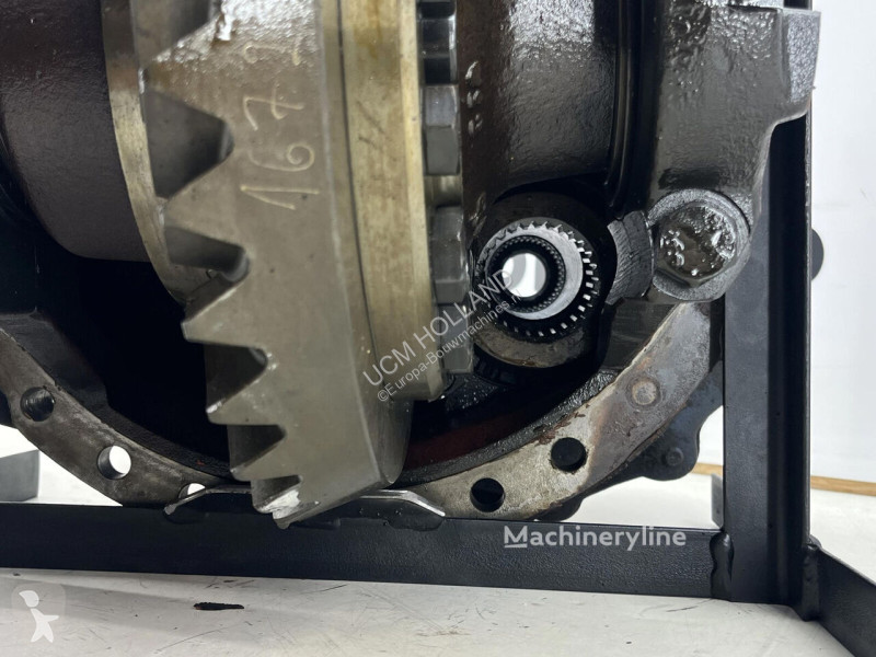 قطع غيار الأشغال العمومية Terex