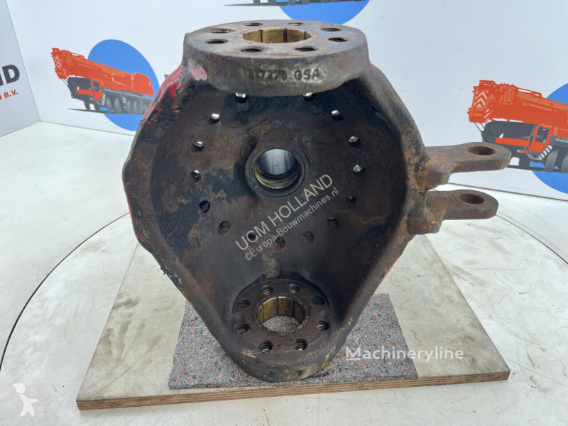 قطع غيار الأشغال العمومية Terex Fusée d'essieu...