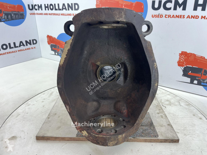 قطع غيار الأشغال العمومية Krupp