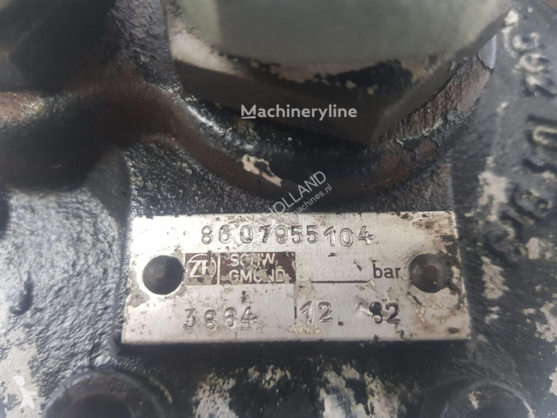 قطع غيار الأشغال العمومية ZF AMK 85-53...