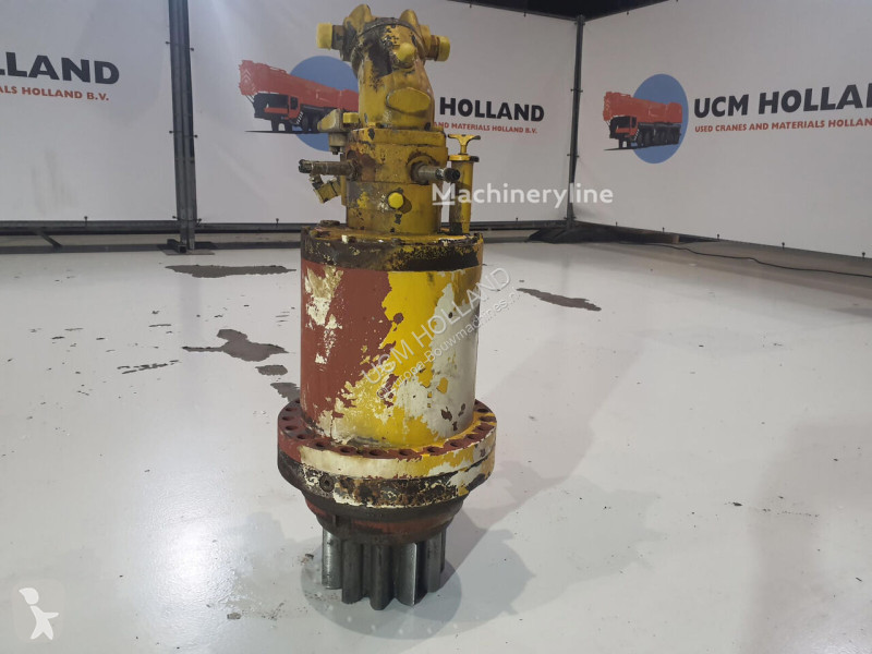Reservdelar anläggningsmaterial Liebherr
