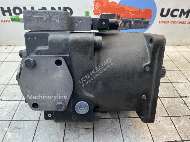 Losse onderdelen bouwmachines Liebherr