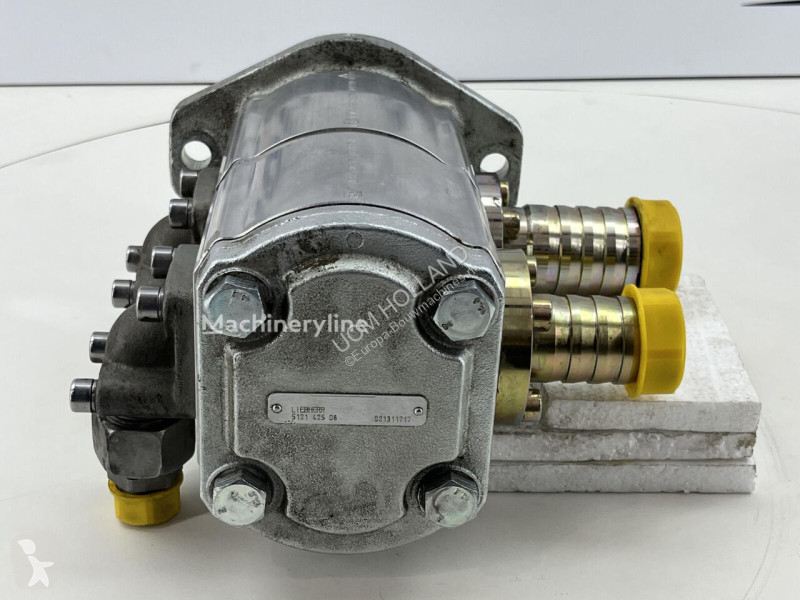 Liebherr  equipment spare parts