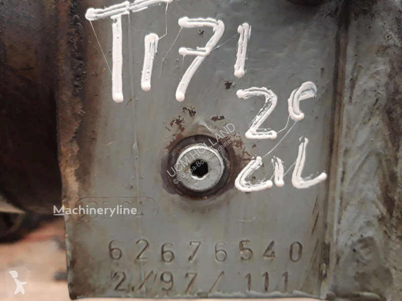 Pièces engins tp Terex