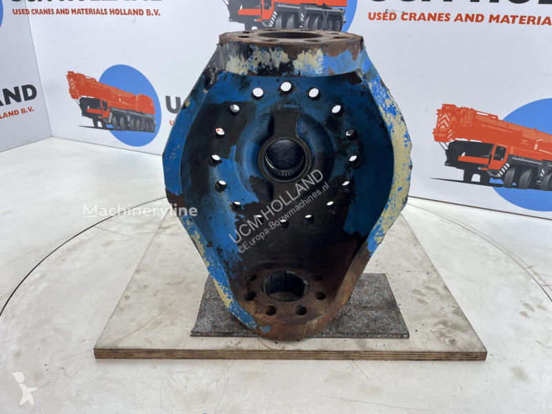 قطع غيار الأشغال العمومية Liebherr