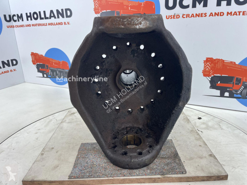 Запчасти для спецтехники Terex