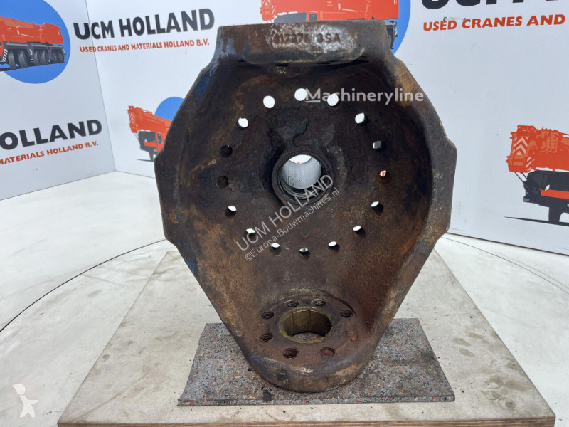 Pièces engins tp Terex