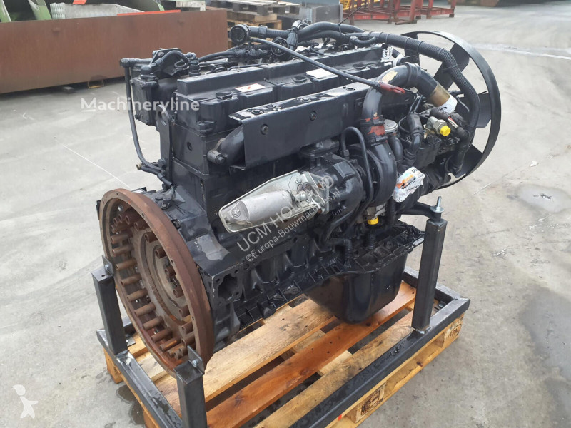 Losse onderdelen bouwmachines MAN Compact truck...
