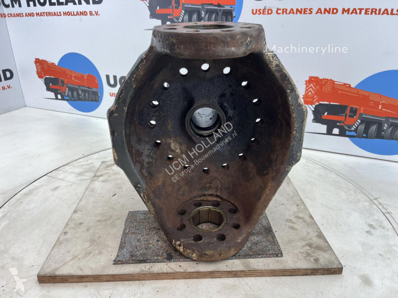 Запчасти для спецтехники Terex