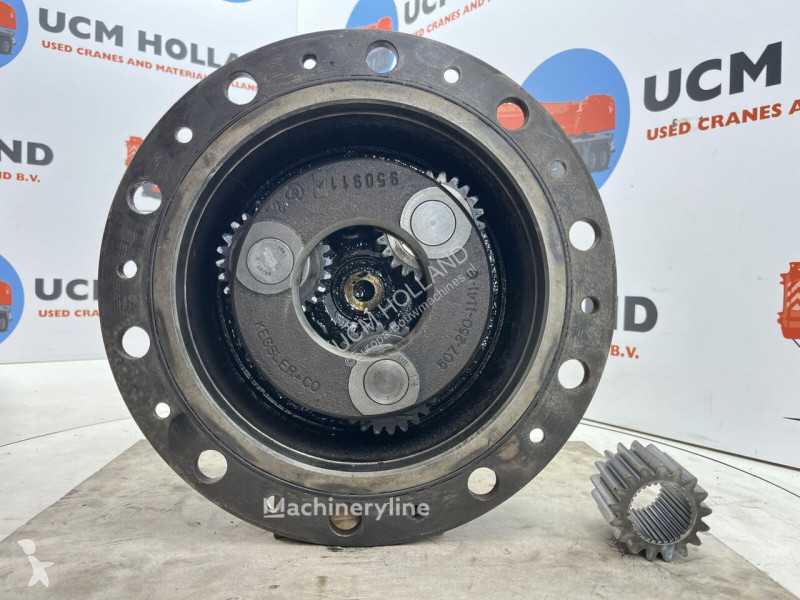 قطع غيار الأشغال العمومية Terex