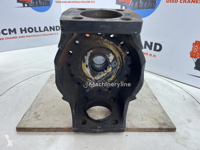 Запчасти для спецтехники Grove