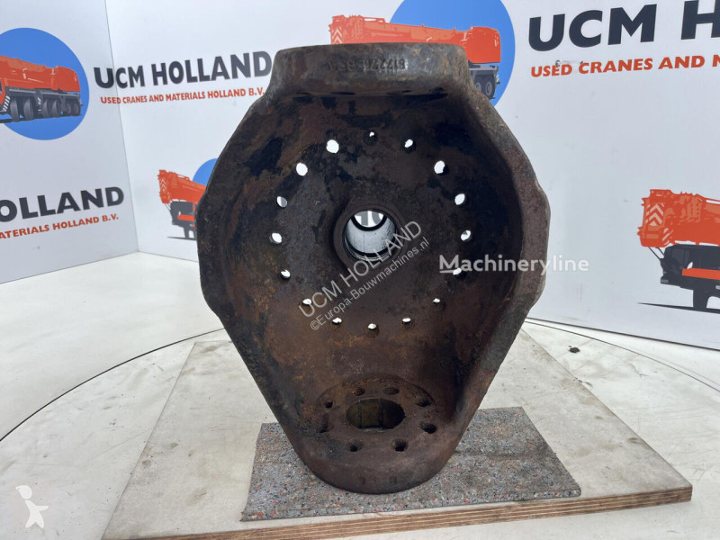 Запчасти для спецтехники Terex