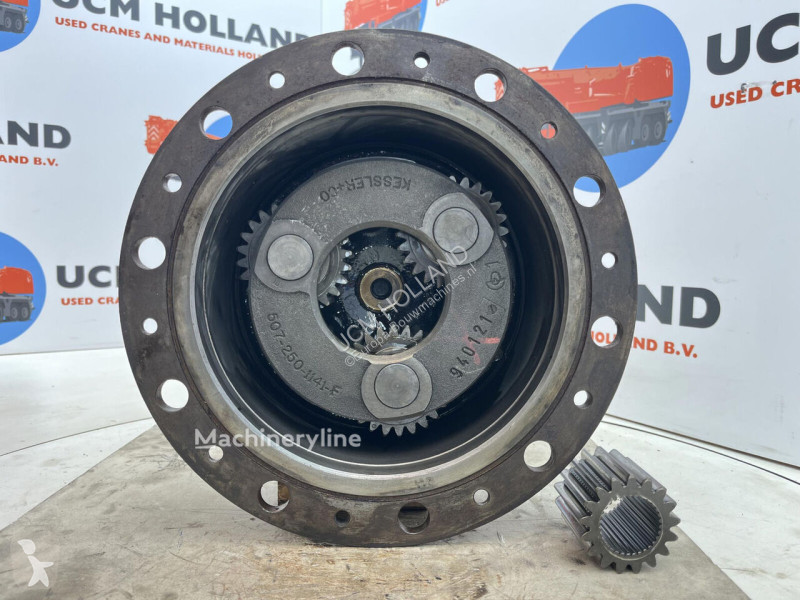 قطع غيار الأشغال العمومية Terex