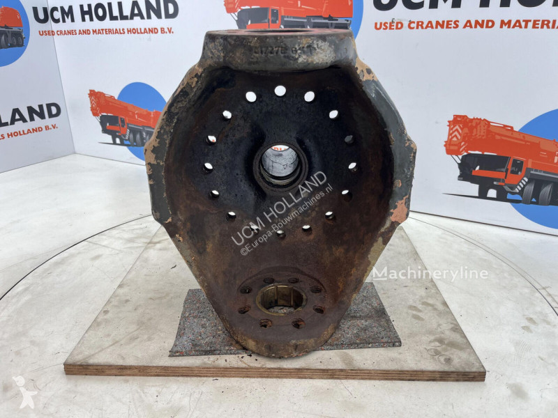 Запчасти для спецтехники Terex