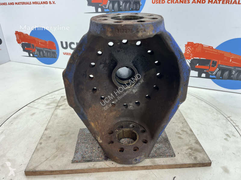 Запчастини для спецтехніки Terex