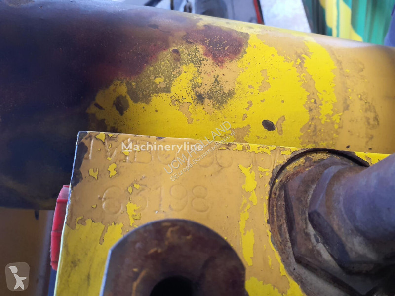 Losse onderdelen bouwmachines Grove