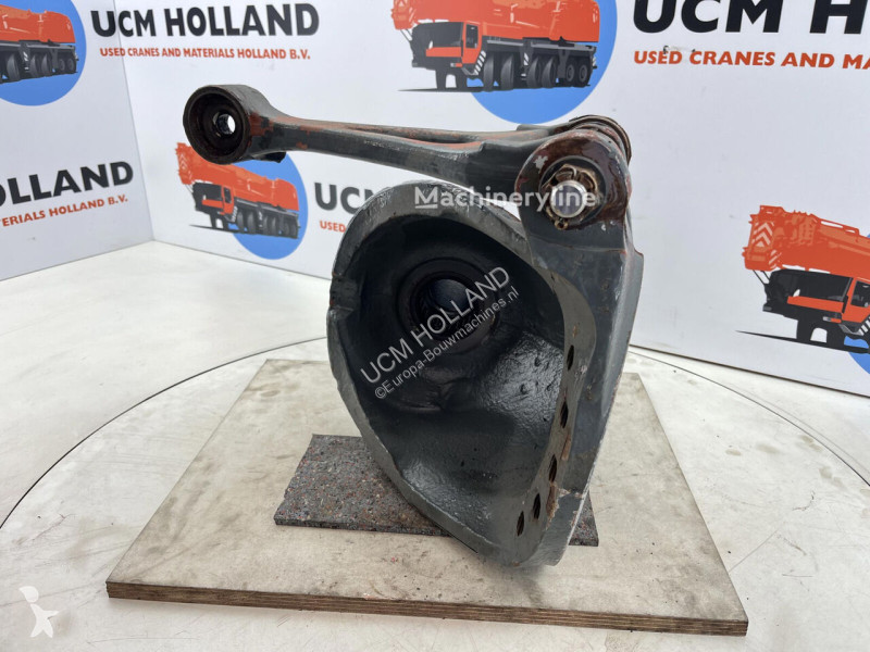 Losse onderdelen bouwmachines Grove
