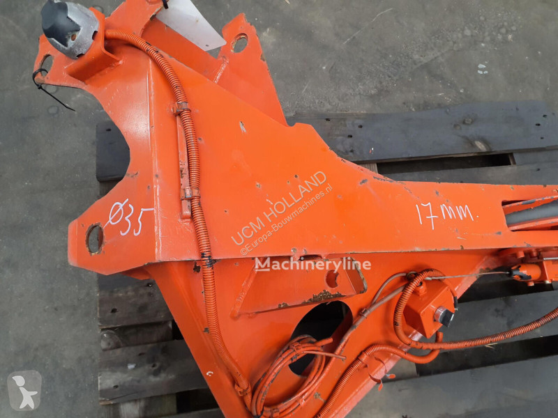 Losse onderdelen bouwmachines PPM Poulie de...