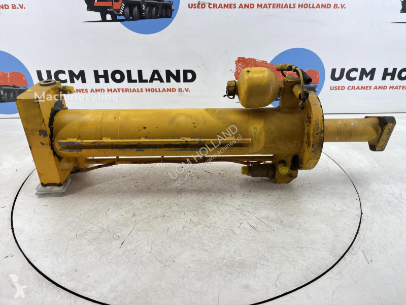 Losse onderdelen bouwmachines Liebherr