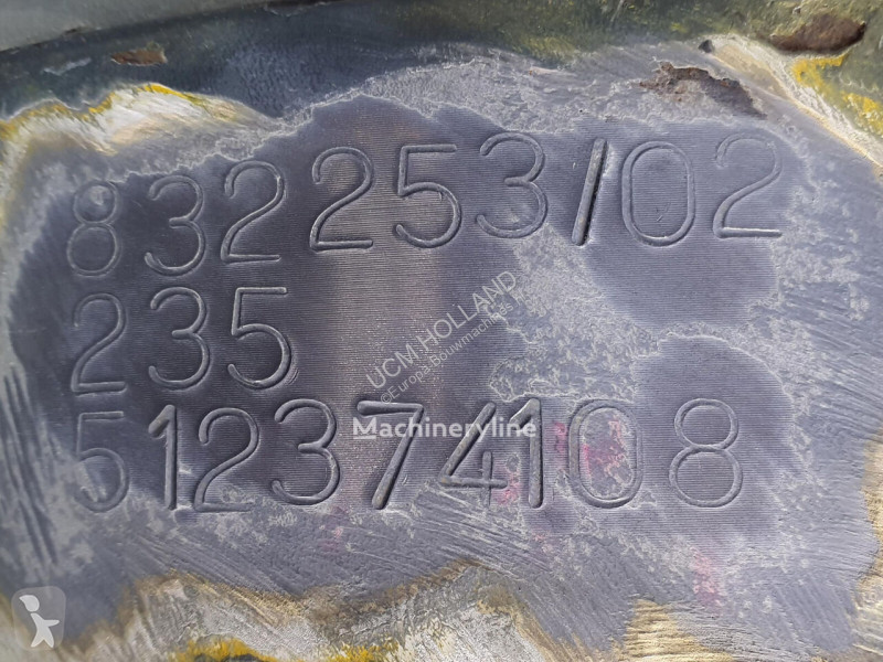 Запчастини для спецтехніки Liebherr