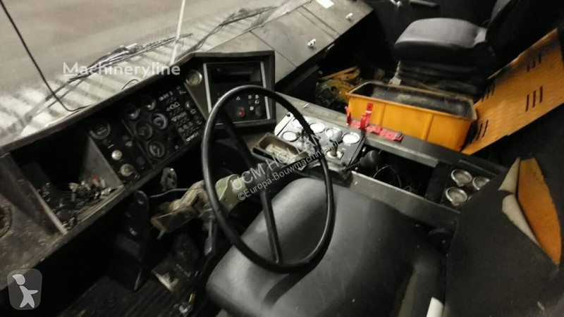 Piese de schimb utilaje lucrări publice Krupp