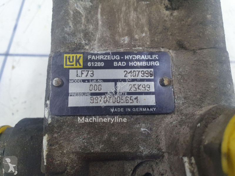 Pompe hydraulique Tadano-Faun ATF 60-4 pump...