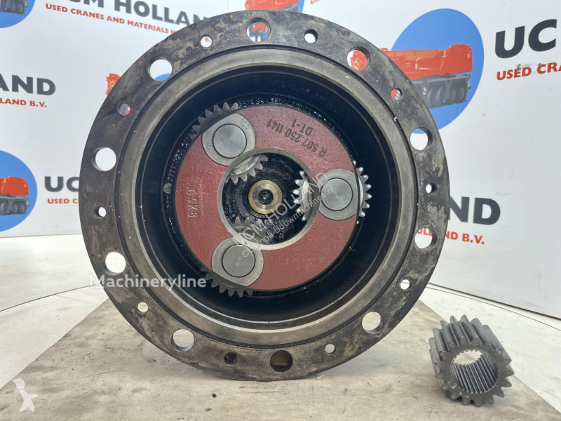 قطع غيار الأشغال العمومية Terex
