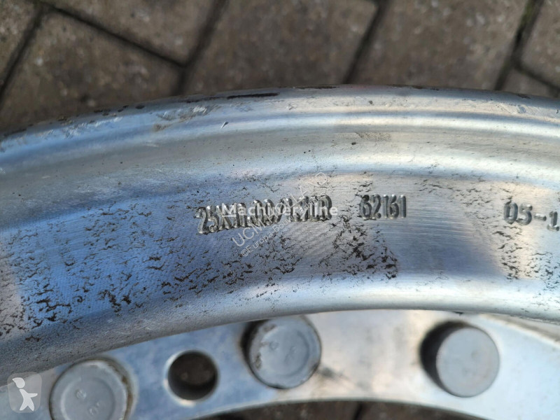 Części zamienne Grove Front ring rim 445/95R25...