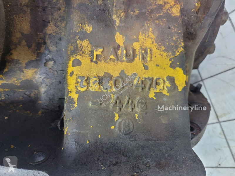 قطع غيار الأشغال العمومية Faun KF 30 mid...