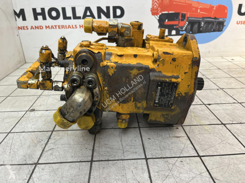 قطع غيار الأشغال العمومية Liebherr