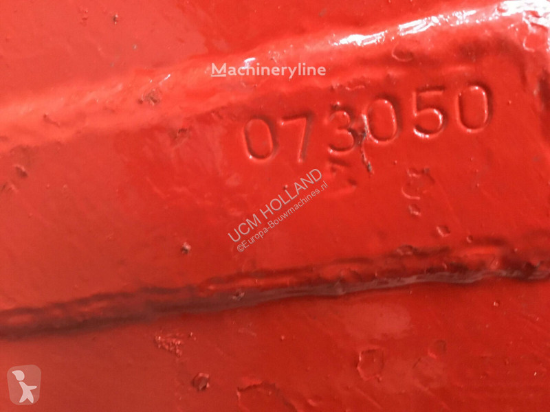 Piese de schimb utilaje lucrări publice Liebherr