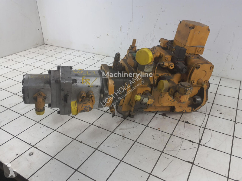Reservdelar anläggningsmaterial Liebherr