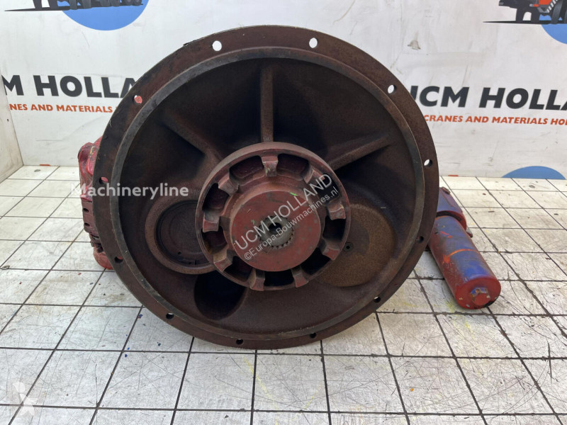 قطع غيار الأشغال العمومية Terex HC 340 hydro pump