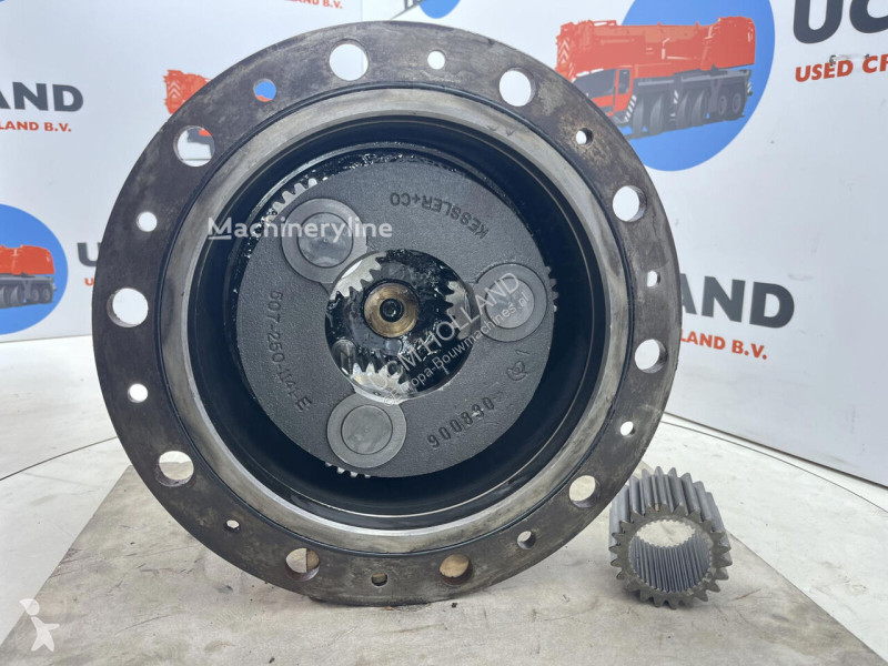 Losse onderdelen bouwmachines  LTM 1090...