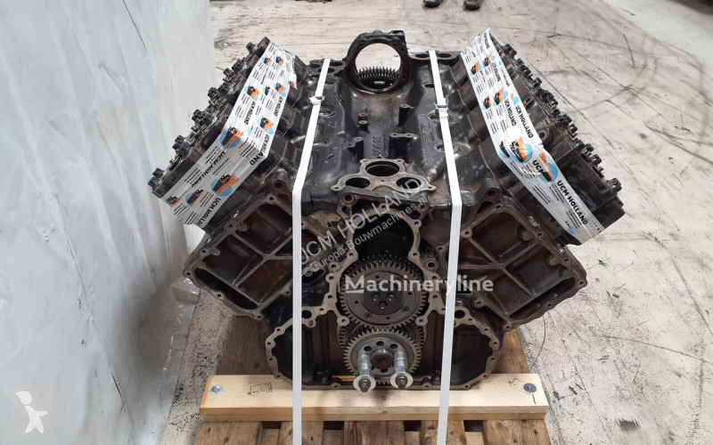 Recambios maquinaria OP Liebherr D 9508 TI