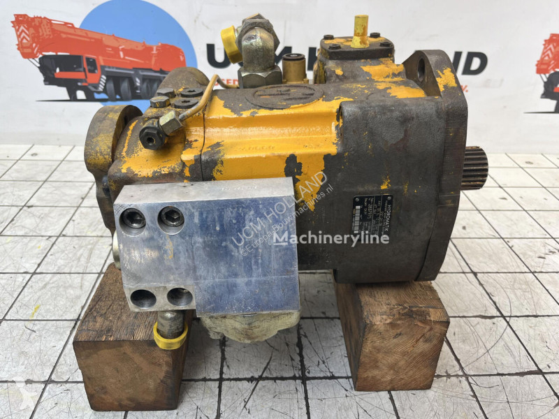 قطع غيار الأشغال العمومية Liebherr