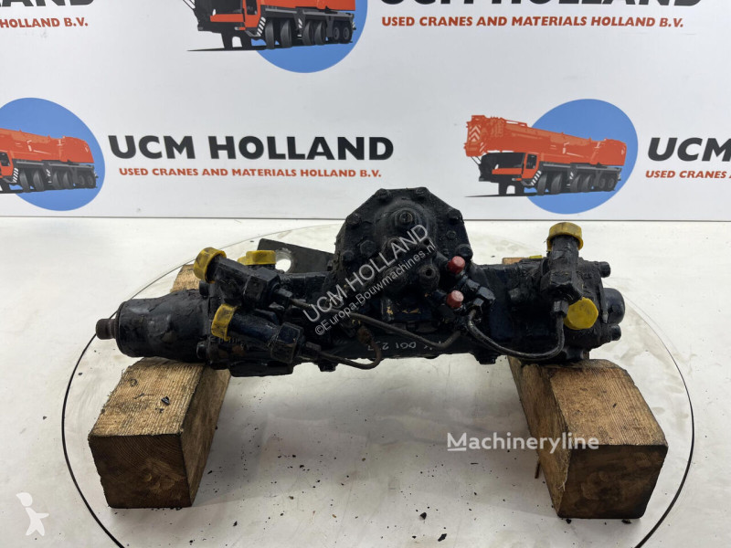 قطع غيار الأشغال العمومية Liebherr LT 1160...