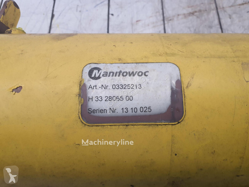 Piese de schimb utilaje lucrări publice Grove