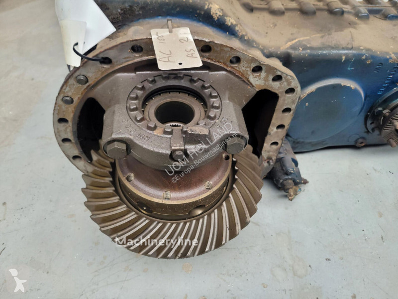 قطع غيار الأشغال العمومية Terex