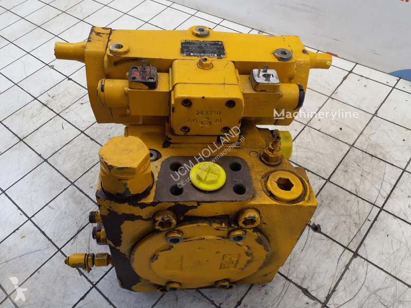 قطع غيار الأشغال العمومية Liebherr