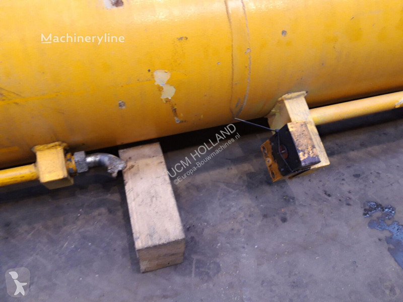Losse onderdelen bouwmachines Liebherr