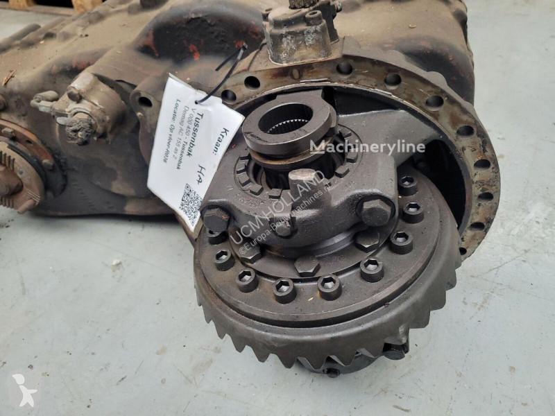 قطع غيار الأشغال العمومية Terex